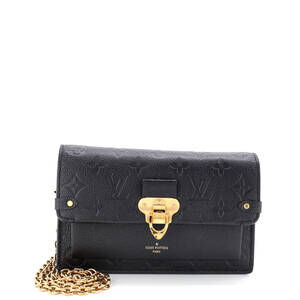 Louis Vuitton Vavin Chain Wallet #238875L18B